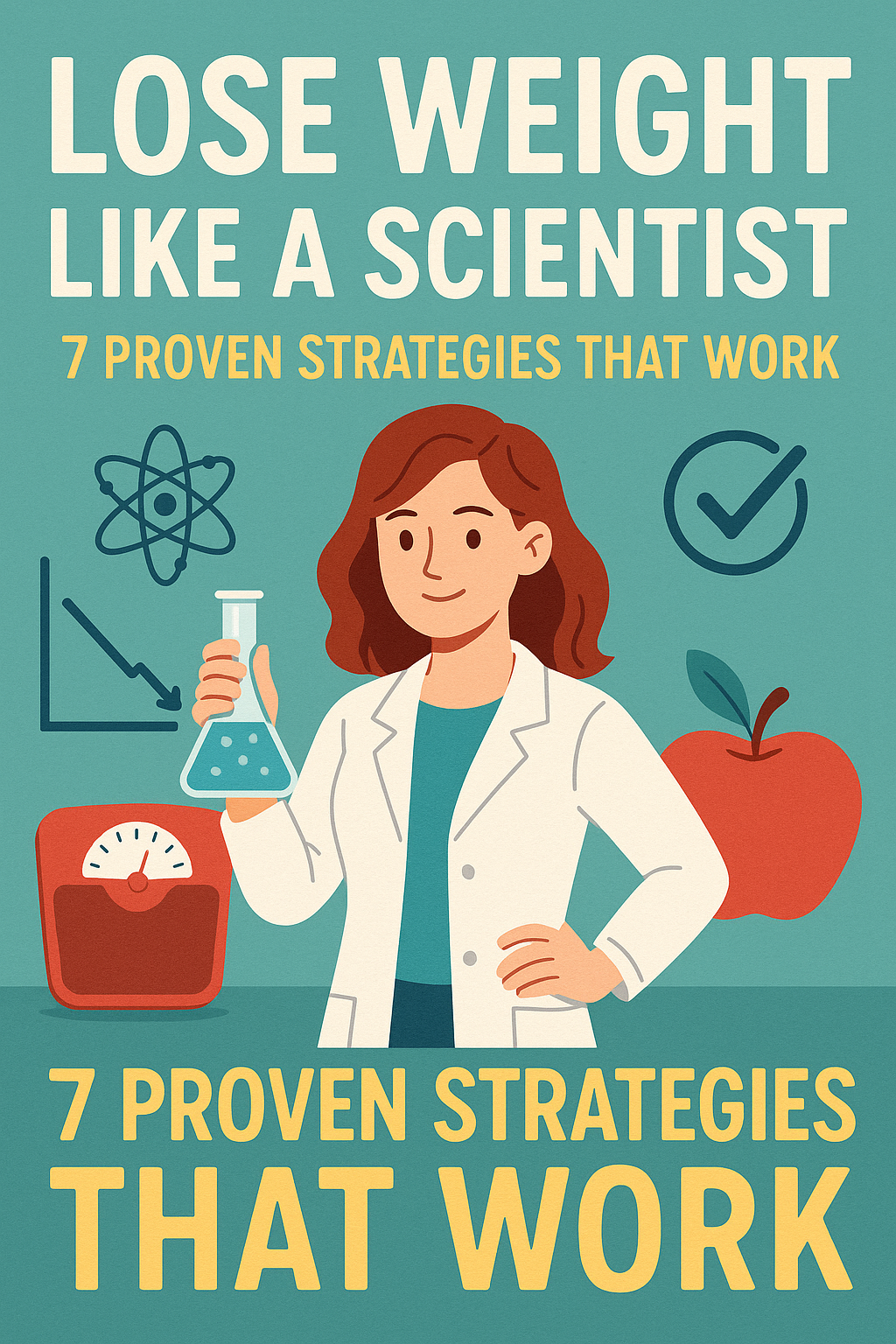 Lose Weight Like a Scientist