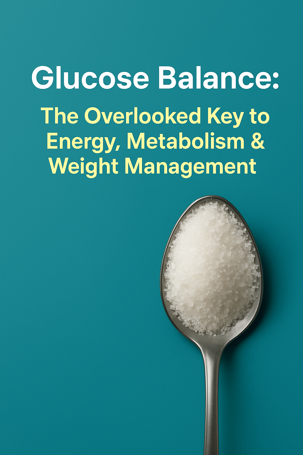 Glucose Balance Naturally