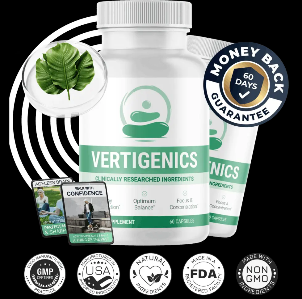 Vertigenics supplement