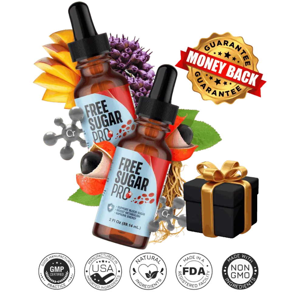 Introducing Free Sugar Pro