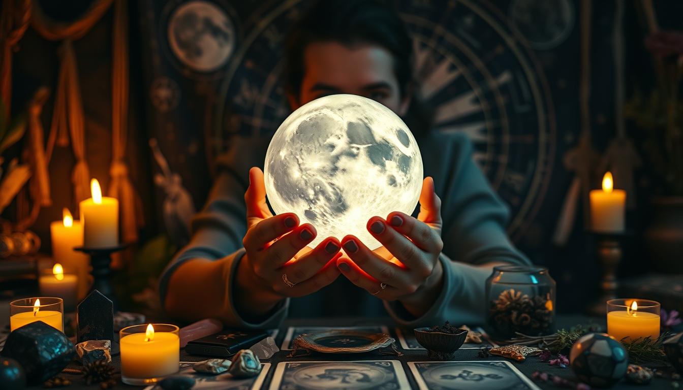Moon Reading